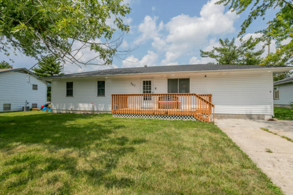 807 DALY DR, MOBERLY, MO 65270 - Image 1
