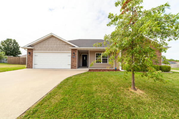 6400 RUTH ANN AVE, HALLSVILLE, MO 65255 - Image 1