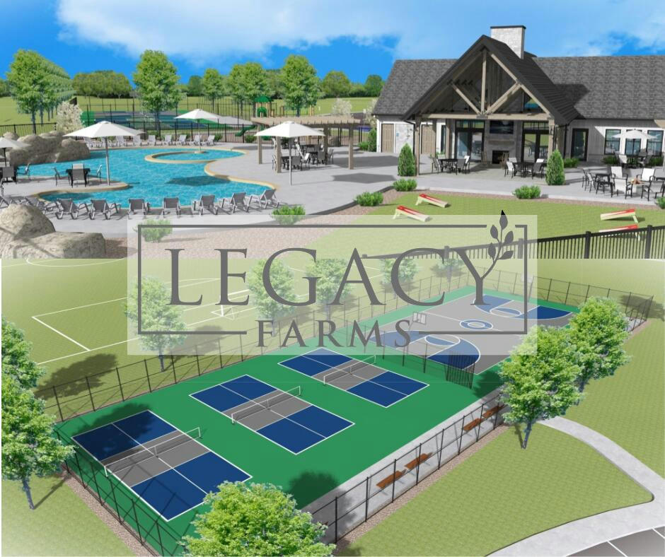 LOT 1143 LEGACY FARMS, COLUMBIA, MO 65203, photo 1