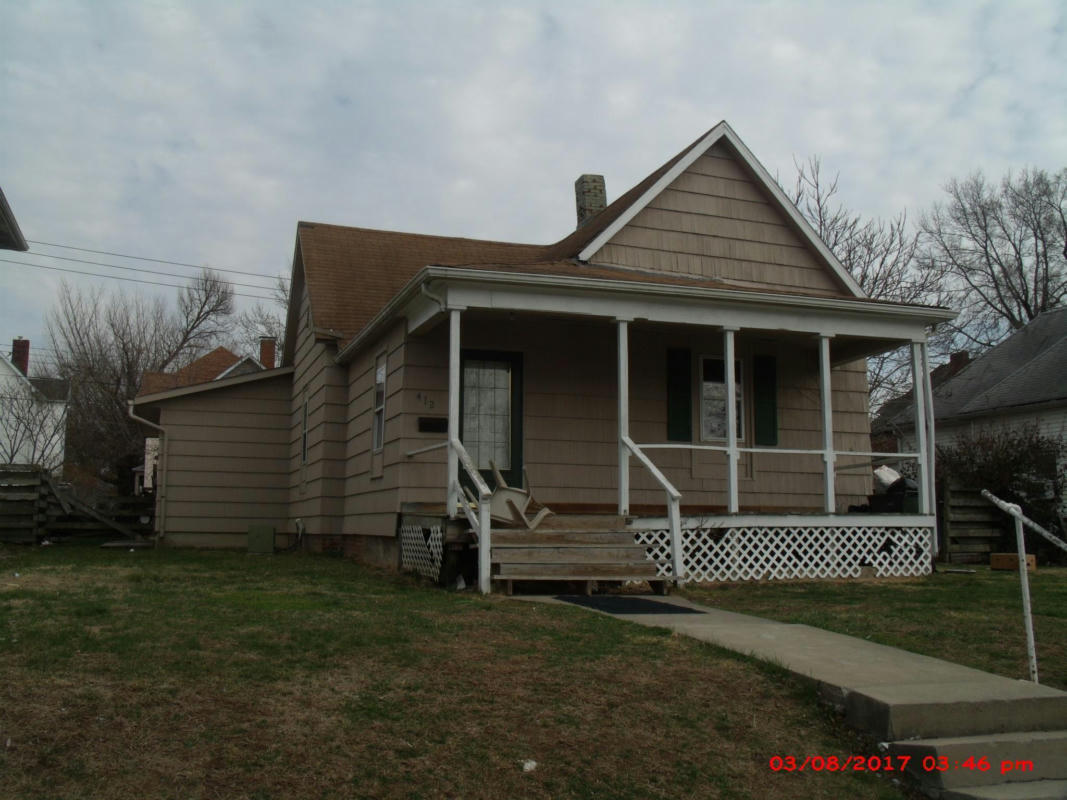 412 S 4TH ST, MOBERLY, MO 65270, photo 1