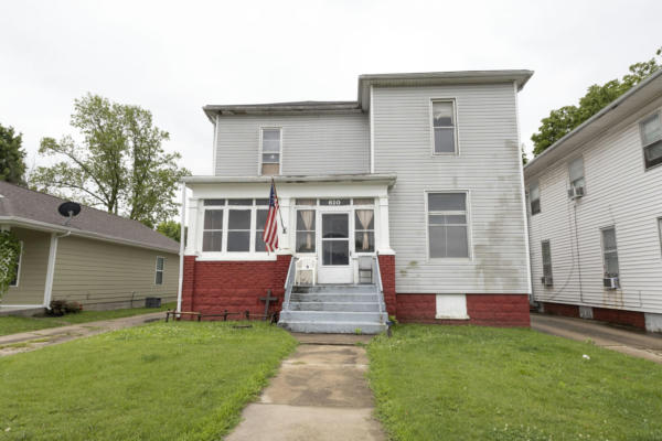 610 W ROLLINS ST, MOBERLY, MO 65270 - Image 1