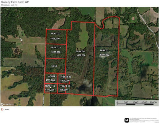 TRACT 22 COUNTY ROAD 1117, MADISON, MO 65263 - Image 1