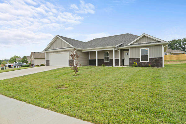 6435 DOUGLAS PKWY, HALLSVILLE, MO 65255 - Image 1