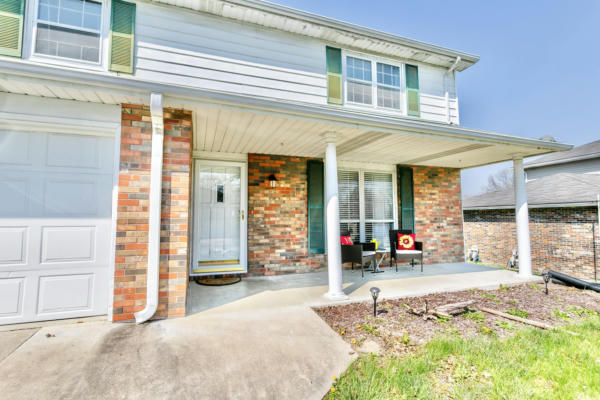 301 BREWER DR, COLUMBIA, MO 65203 - Image 1