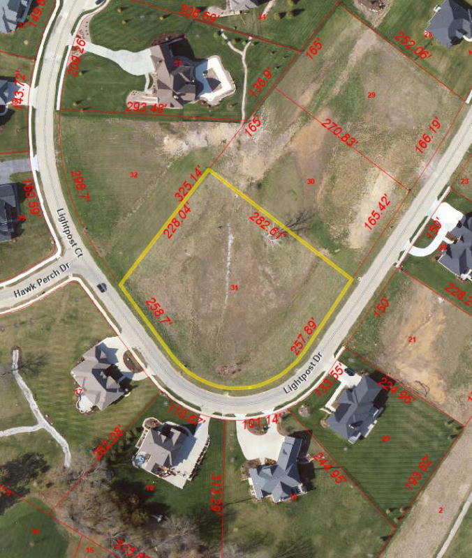 LOT 215 LIGHTPOST DR, COLUMBIA, MO 65201, photo 1 of 8